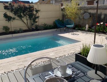 Double Room with Terrace