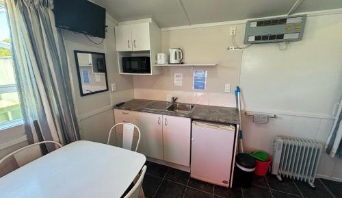 Family Room with Shared Bathroom