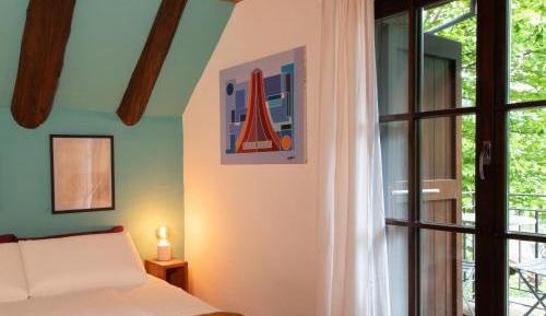 Three-Bedroom Chalet