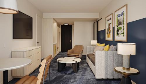 Two-Bedroom Suite
