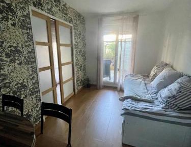 Apartment with Terrace