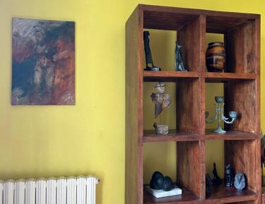 Double Room with Pool View