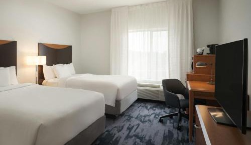 Queen Room with Two Queen Beds