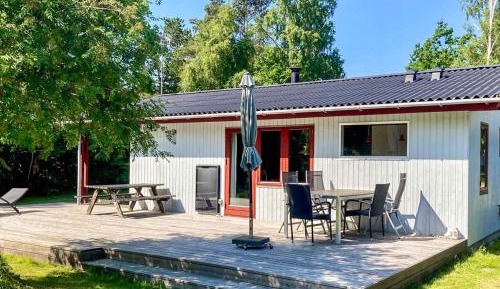 Three-Bedroom Vacation Home 