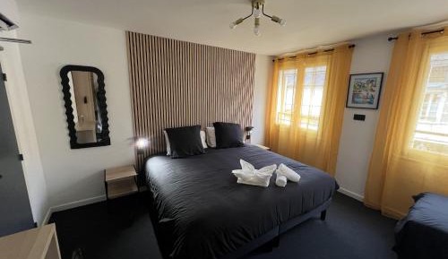 Superior Triple Room