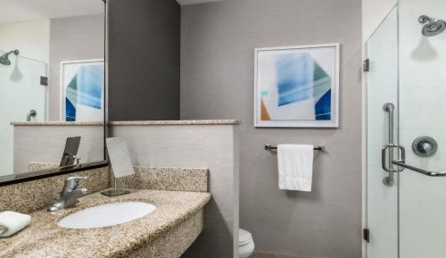 King Room with Sofa Bed