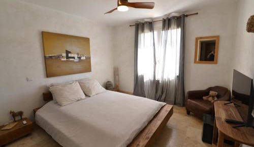 Double Room with Pool View