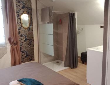 Superior Double Room with Shower