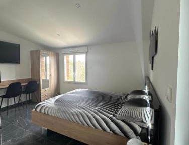 Double Room with Mountain View