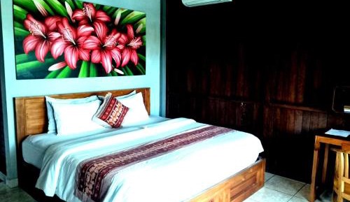Deluxe Double or Twin Room with Ocean View