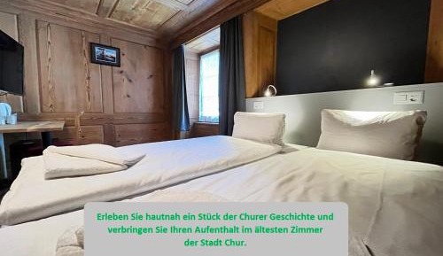Double Room Historic