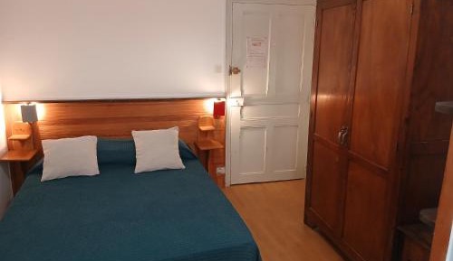 Standard Double Room with Shared Bathroom
