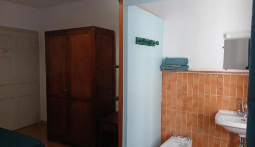 Standard Double Room with Shared Bathroom
