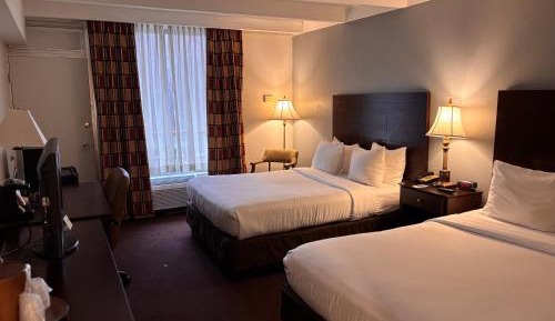 Quadruple Room with Garden View