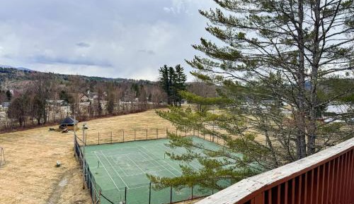 Two Bedroom Apartment 