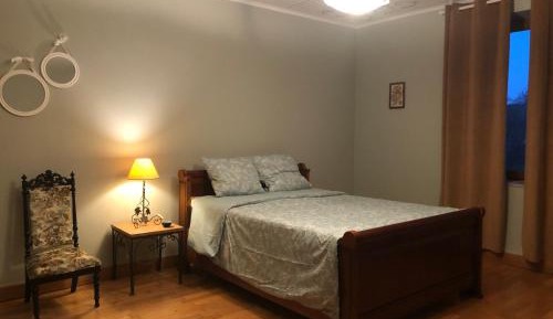 Large Double Room