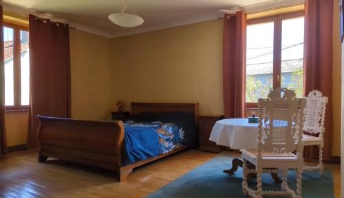 Large Double Room