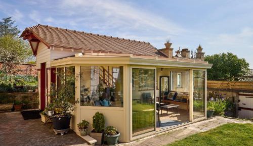 One-Bedroom House