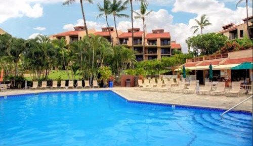 Three-Bedroom Apartment with View