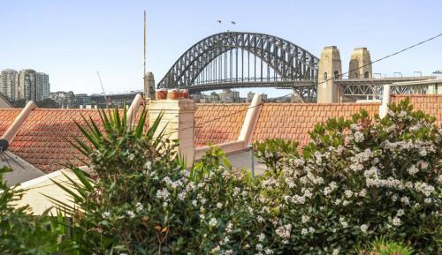 Two-Bedroom Townhouse