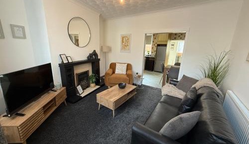 Three-Bedroom Holiday Home 