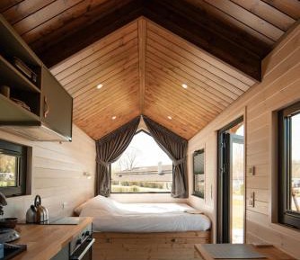 One-Bedroom House