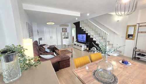 Four-Bedroom House