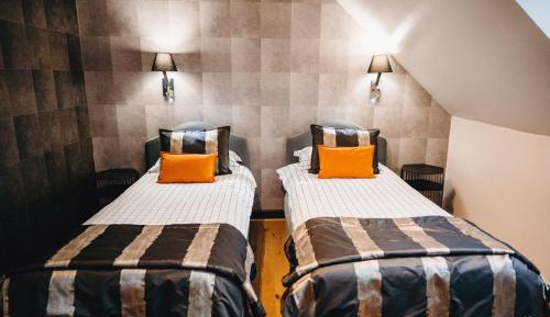 Family Room with Private Bathroom