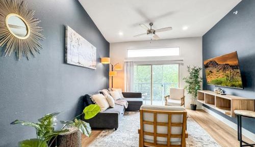 Three-Bedroom Apartment Suite