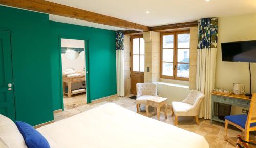 King Room with Garden View