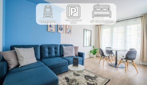 Two-Bedroom Apartment