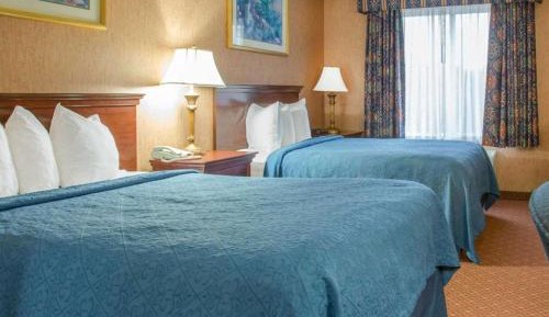 Double Room with Two Double Beds - Non-Smoking