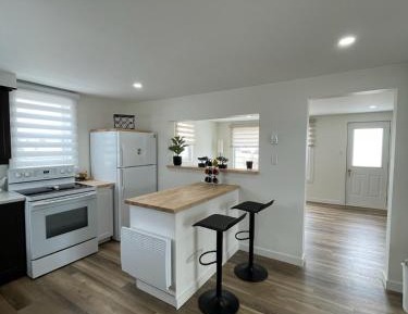 Two-Bedroom House