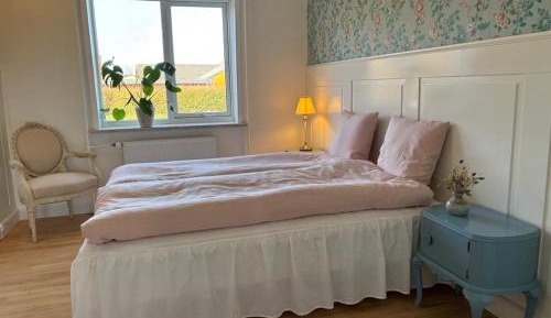 Double or Twin Room with Garden View