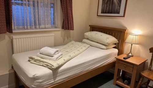 En Suite Single Room