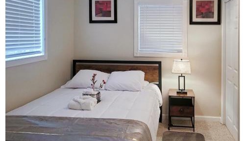 Double or Twin Room