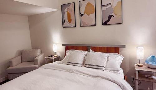 Double Room with Private Bathroom