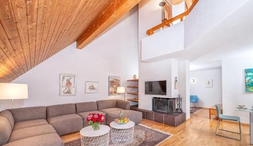 Three-Bedroom Apartment No. 531