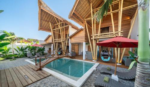 Villa with Private Pool