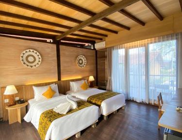 Twin Room with Terrace