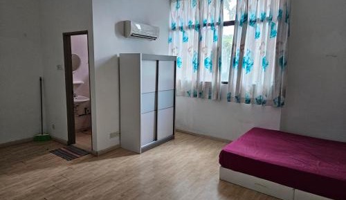 Family Room with Private Bathroom