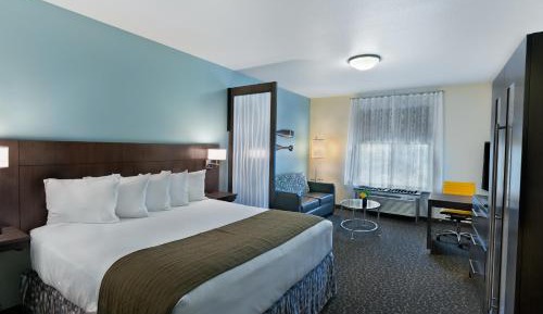  Executive King Suite Sleeper Sofa