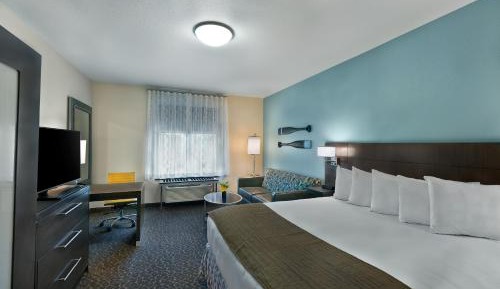 King Suite Sleeper Sofa