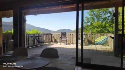 Three-Bedroom Chalet