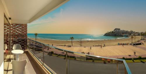 Double Room with Sea View and Terrace