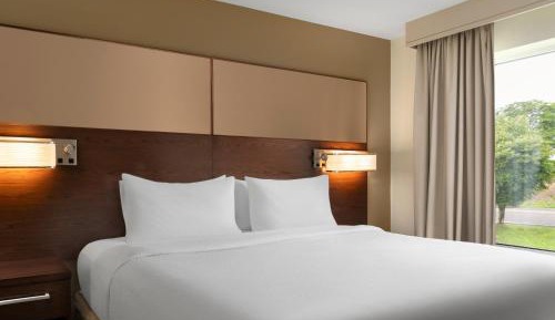 One-Bedroom King Suite