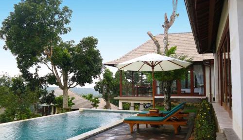 Two Bedroom Farm Villa with Private Pool