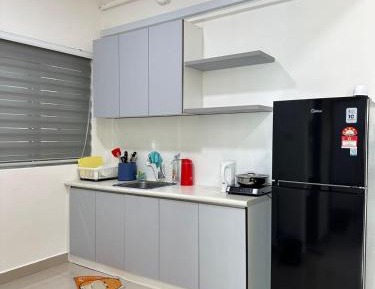 Three-Bedroom Apartment with View