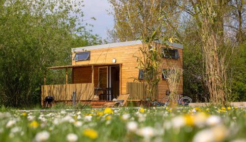 Out of the Ordinary Tiny House | 2 Bedrooms