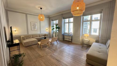 Two-Bedroom Deluxe Apartment